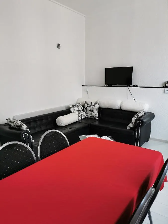 Homestay Ostend Backpackers Lodge Belgium