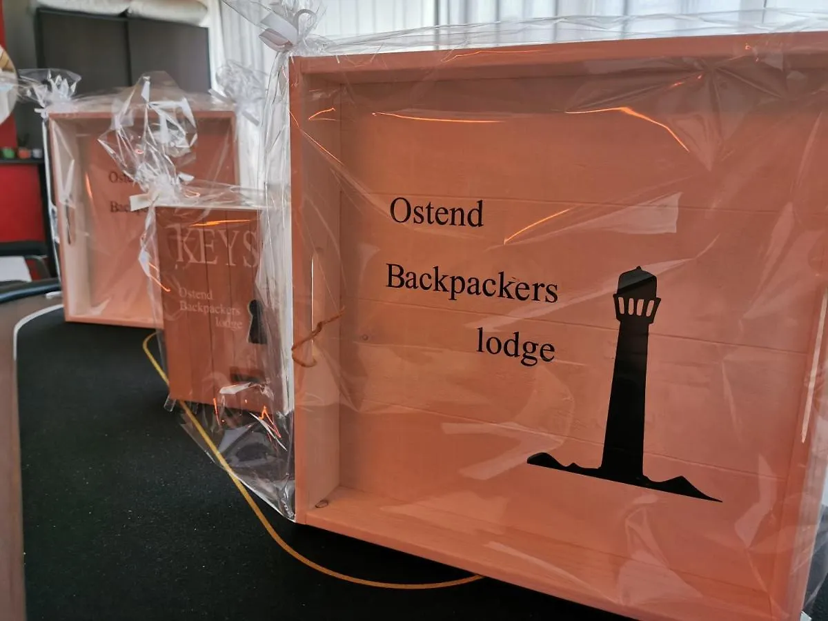 Ostend Backpackers Lodge Belgium